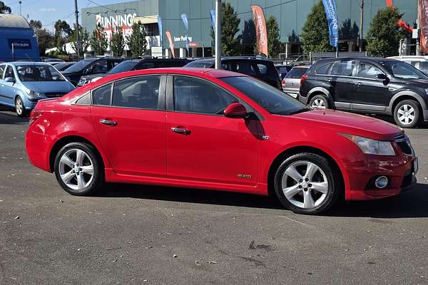 2011 Holden Cruze SRi JH Series II