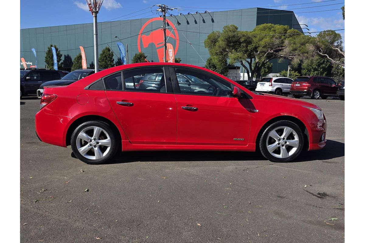 2011 Holden Cruze SRi JH Series II