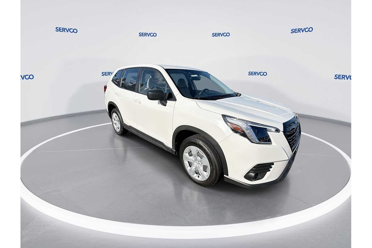 2024 Subaru Forester