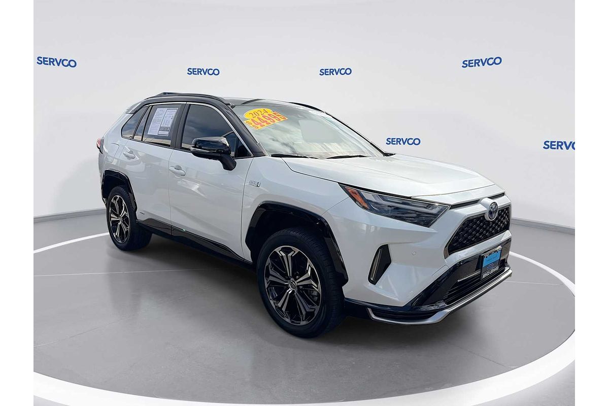 2024 Toyota RAV4 XSE