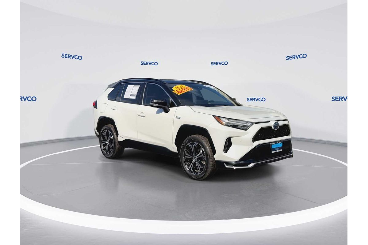 2024 Toyota RAV4 XSE