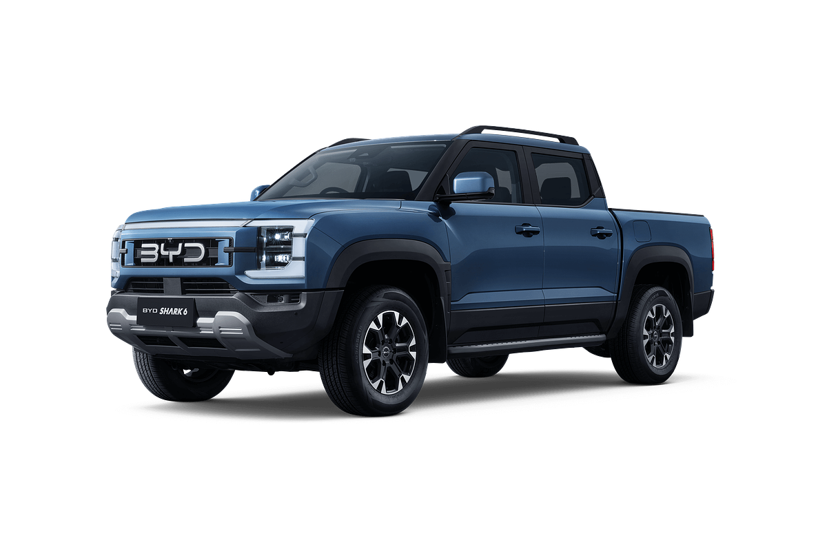 2025 BYD SHARK 6 Premium All Wheel Drive