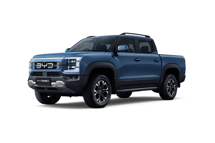 2025 BYD SHARK 6 Premium All Wheel Drive