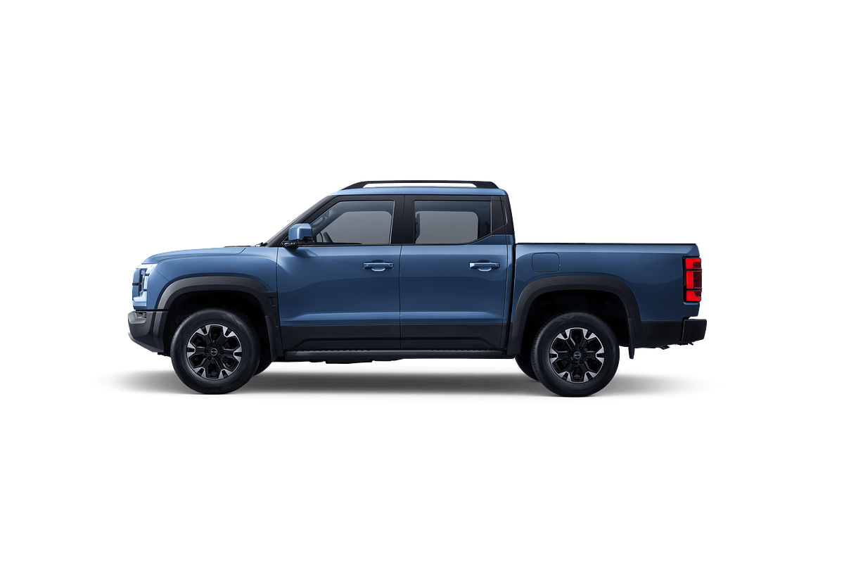 2025 BYD SHARK 6 Premium All Wheel Drive