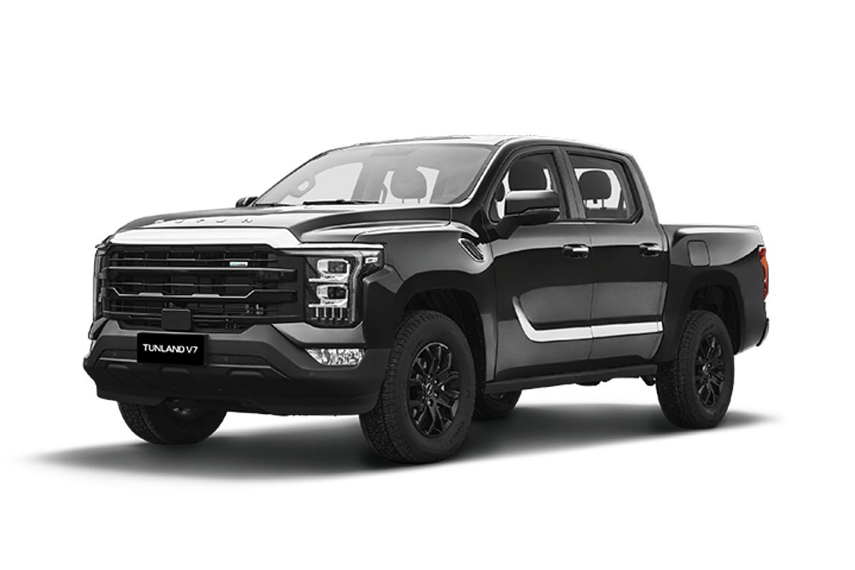 2026 Foton Tunland V7-C P4 4X4