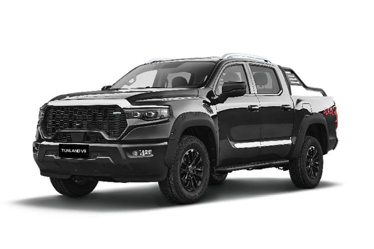 2025 Foton Tunland V9-S P4 4X4