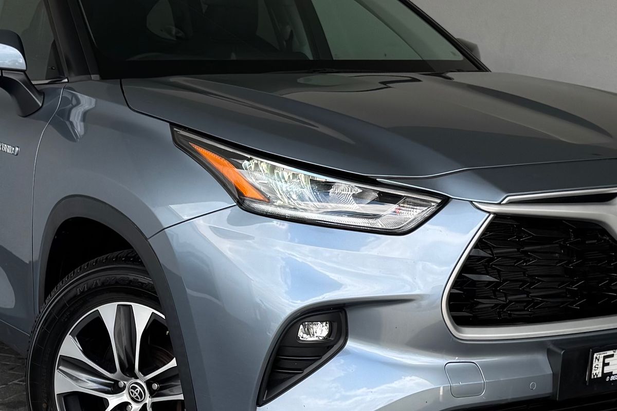 2021 Toyota Kluger GXL AXUH78R