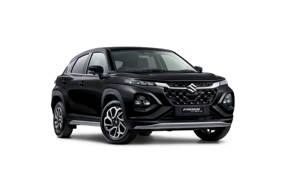 2025 Suzuki Fronx Hybrid KW