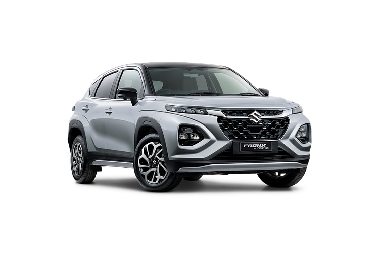 2025 Suzuki Fronx Hybrid KW