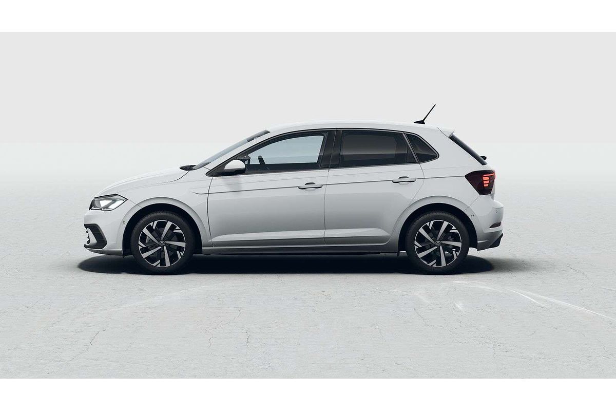 2025 Volkswagen Polo 85TSI CityLife AE