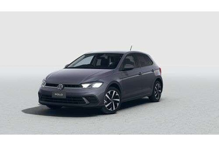 2025 Volkswagen Polo 85TSI CityLife AE