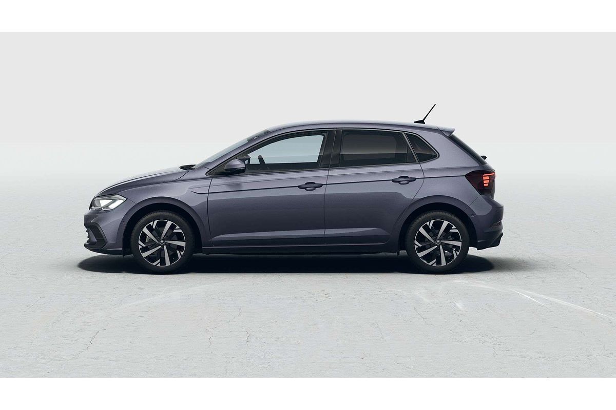 2025 Volkswagen Polo 85TSI CityLife AE