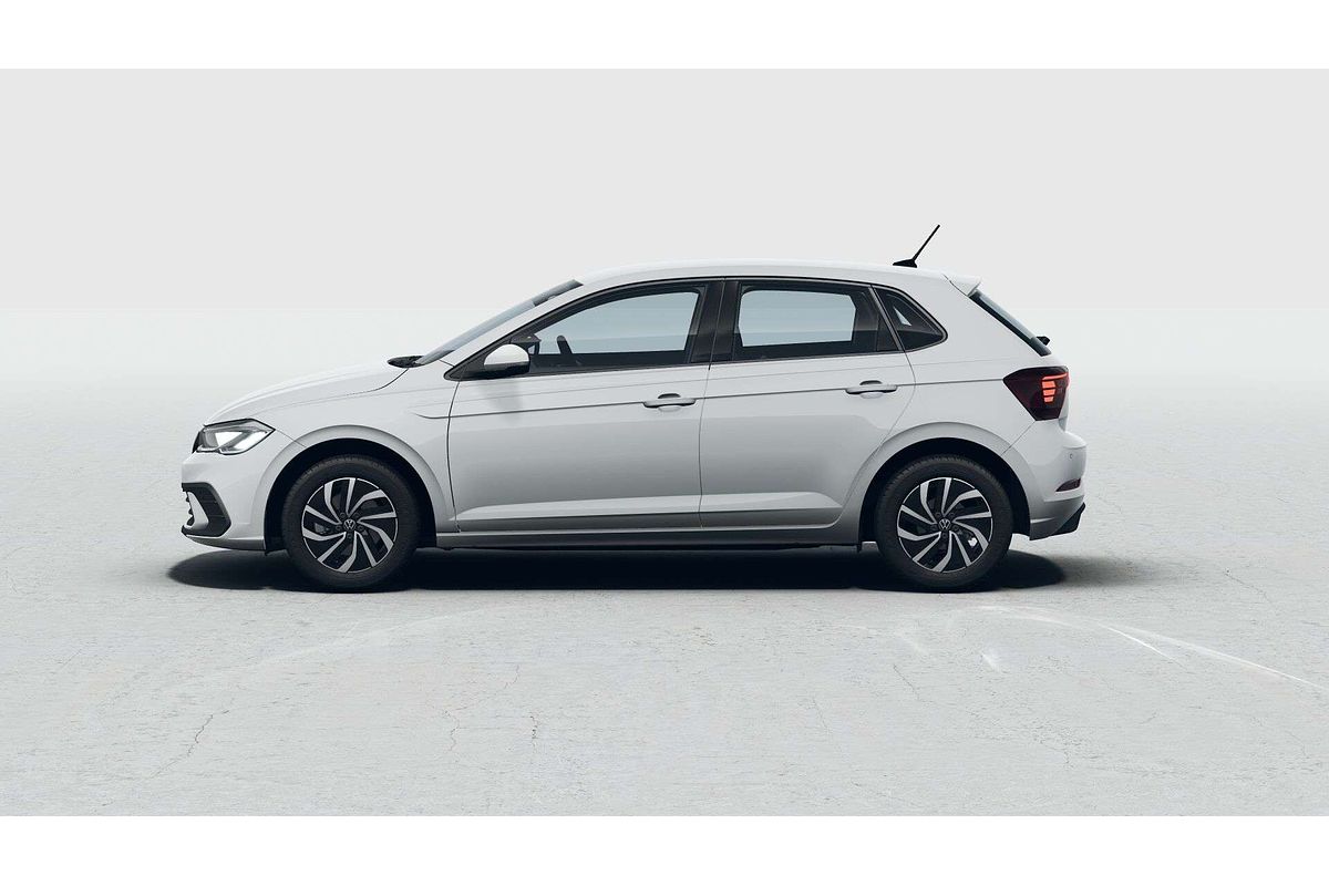 2026 Volkswagen Polo 85TSI Life AE