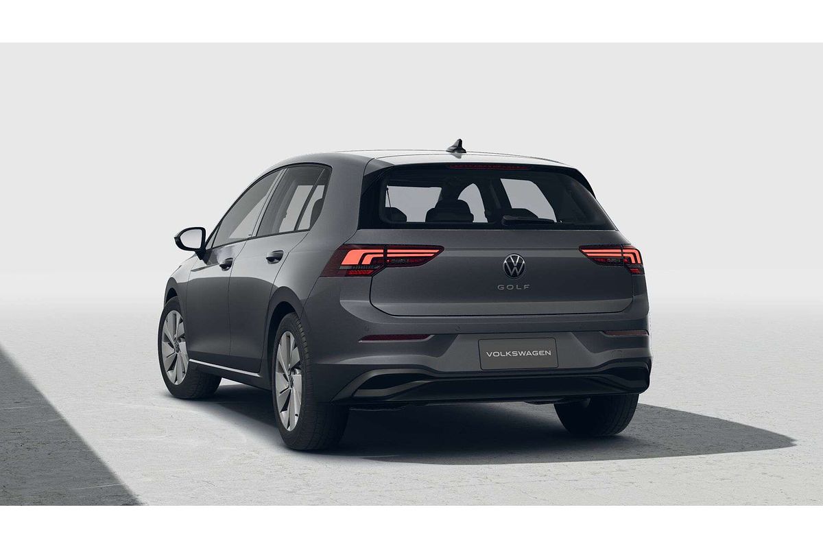 2026 Volkswagen Golf 110TSI Life 8.5