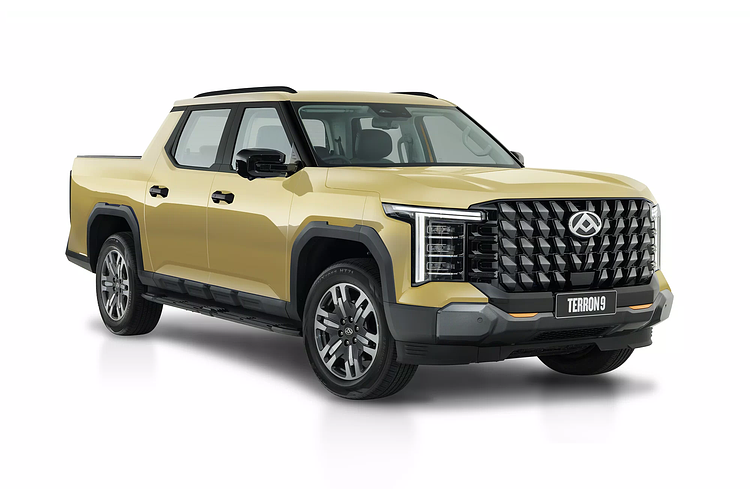 2026 LDV Terron 9 Evolve EKK1C