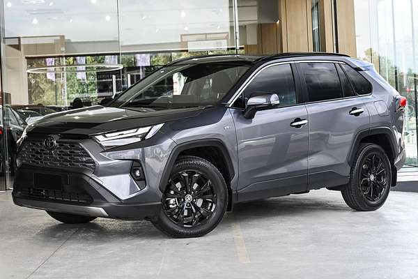 2025 Toyota RAV4 Cruiser AXAH52R