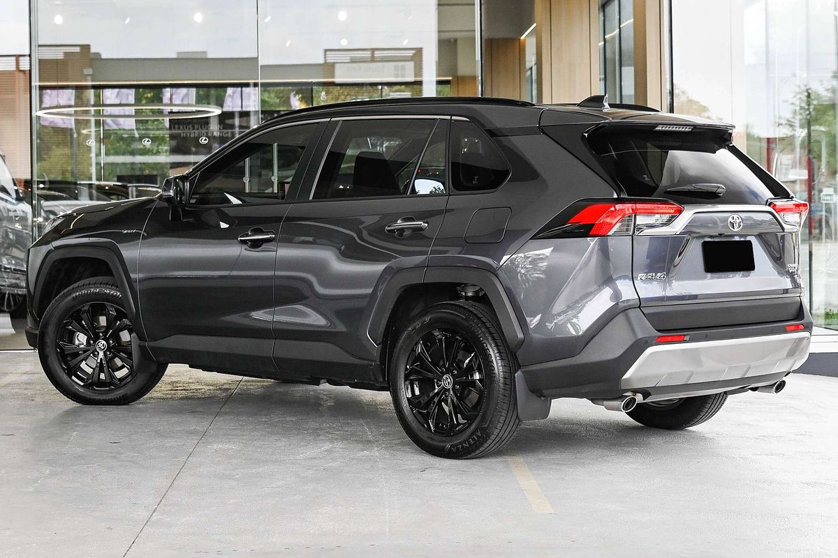 2025 Toyota RAV4 Cruiser AXAH52R