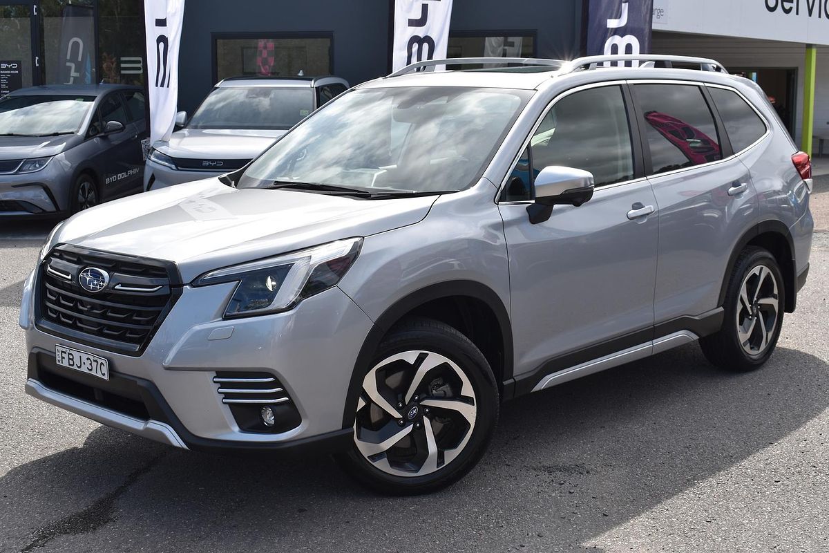 2023 Subaru Forester 2.5i-S S5