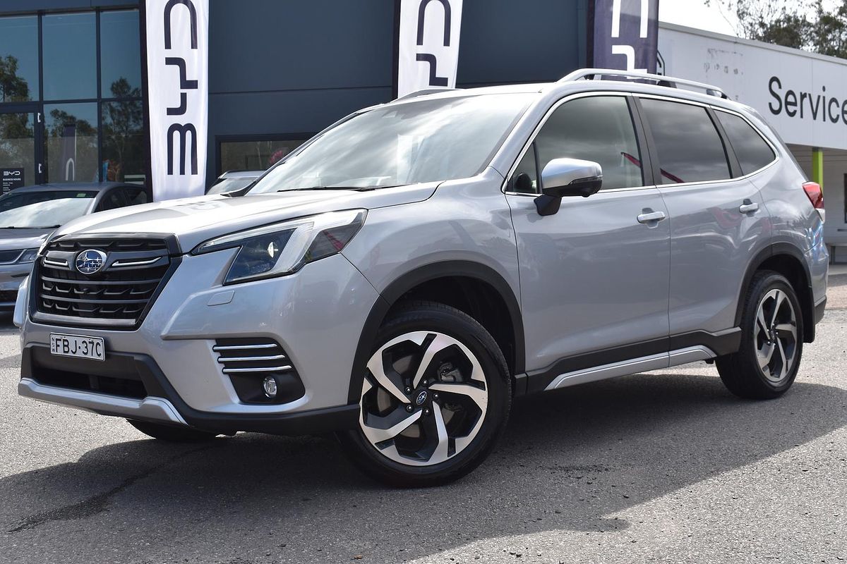 2023 Subaru Forester 2.5i-S S5