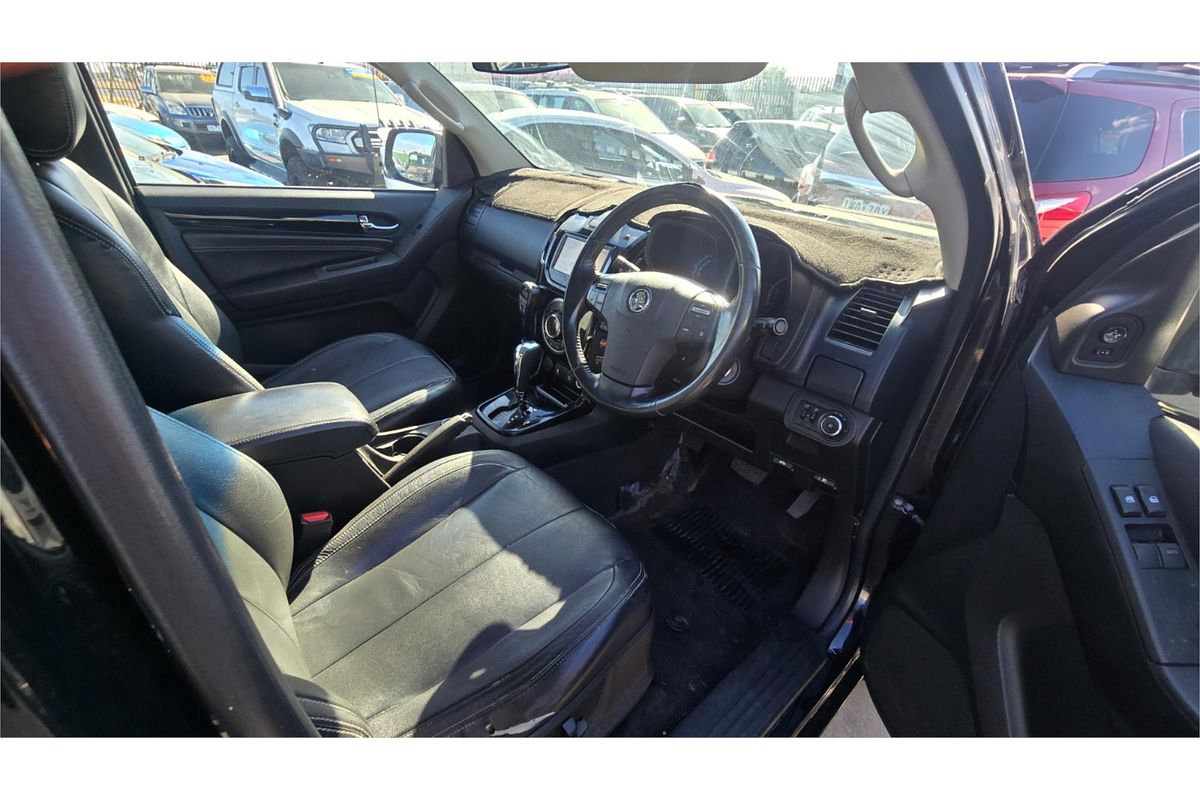 2016 Holden Colorado LTZ (4x4) RG MY16 4X4