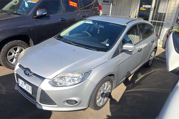 2012 Ford Focus AMBIENTE LW