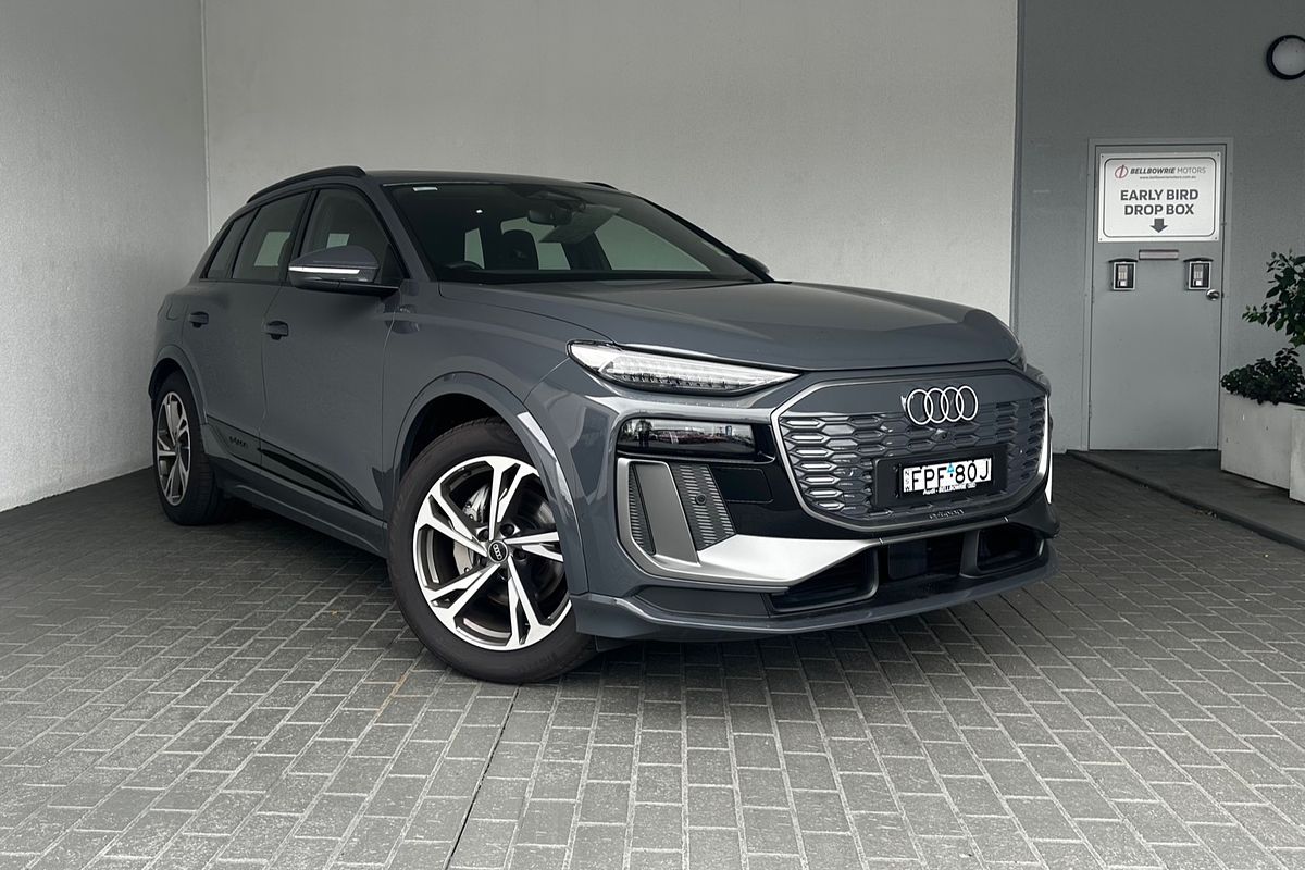 2024 Audi Q6 e-tron GF