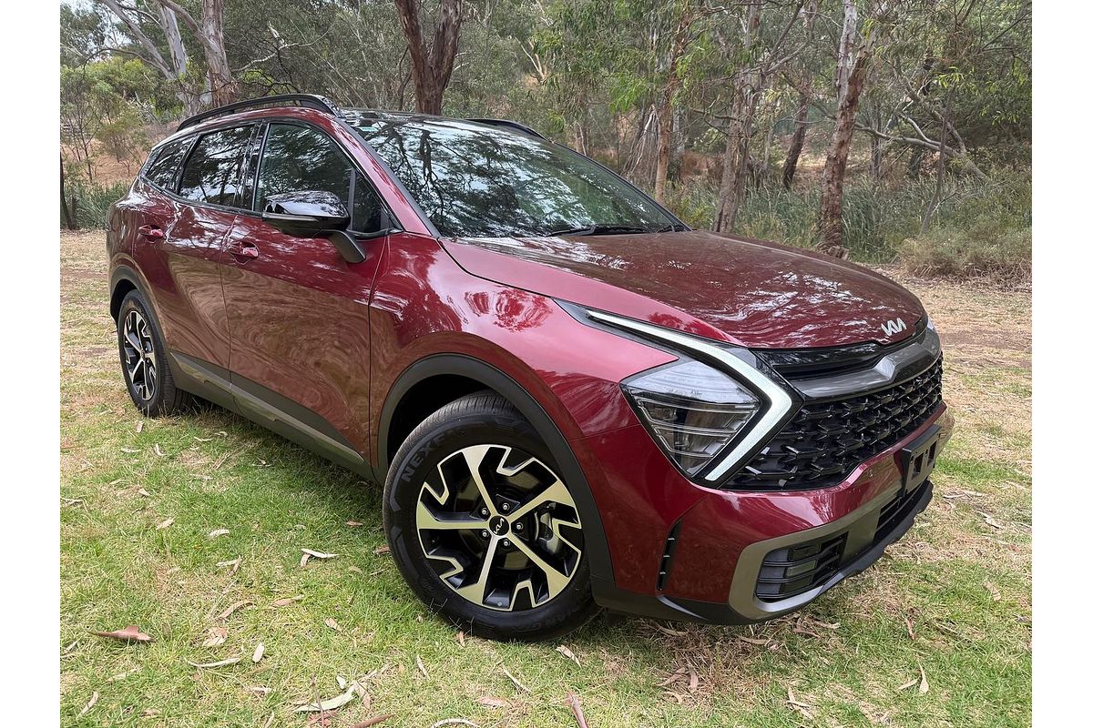 2024 Kia Sportage HEV GT-Line NQ5