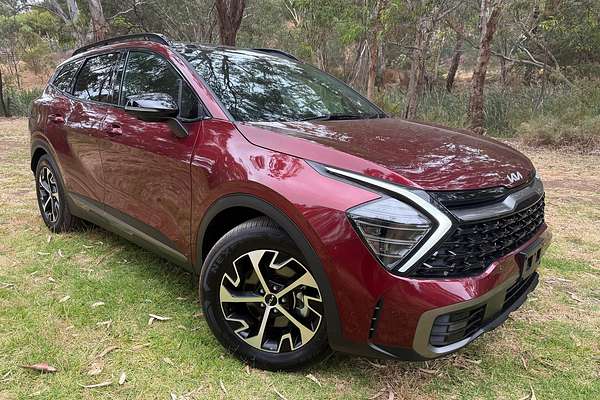 2024 Kia Sportage HEV GT-Line NQ5