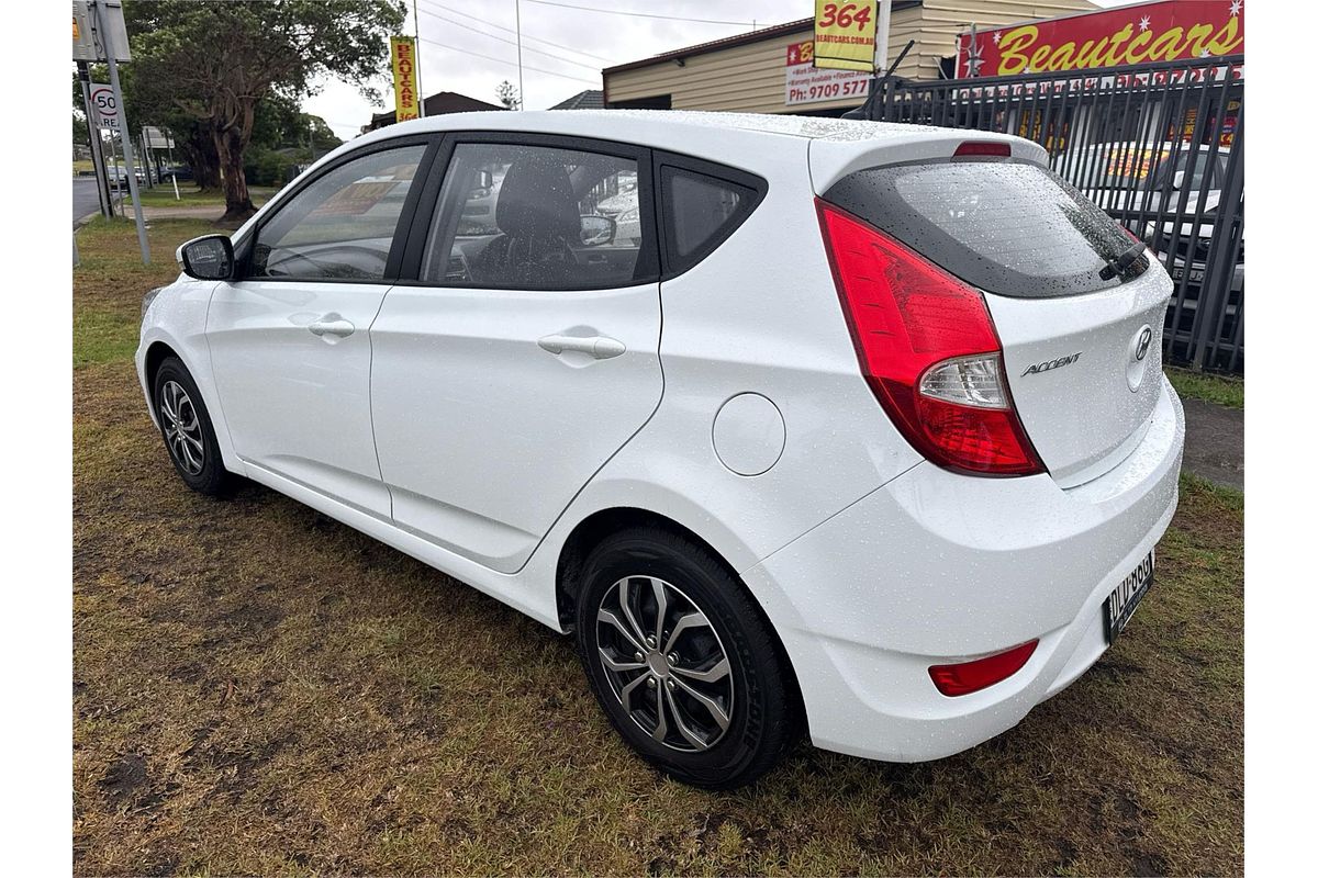 2016 Hyundai Accent Active RB4