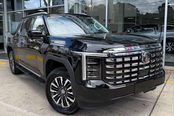 2025 MG MGU9 Explore X EKK1C 4X4