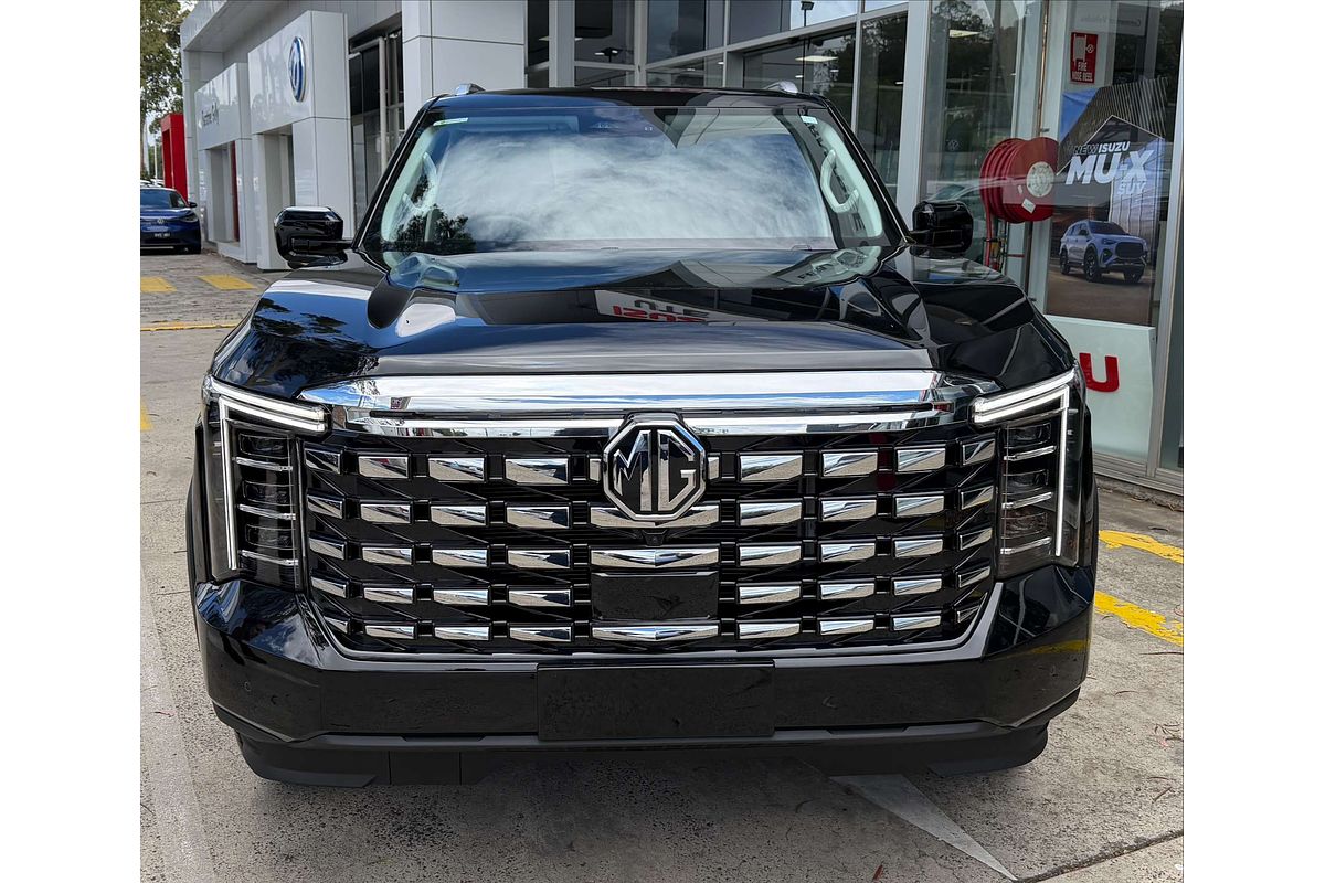 2025 MG MGU9 Explore X EKK1C 4X4