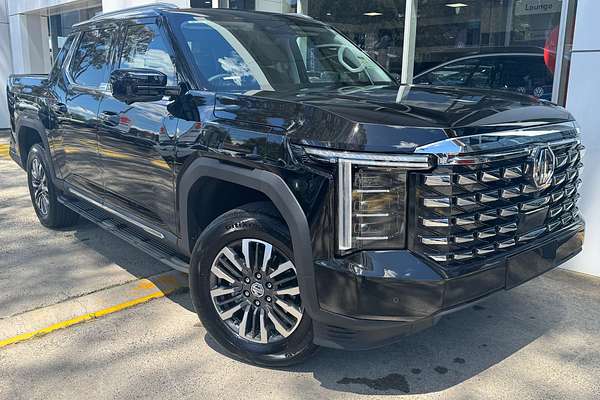 2025 MG MGU9 Explore X EKK1C 4X4