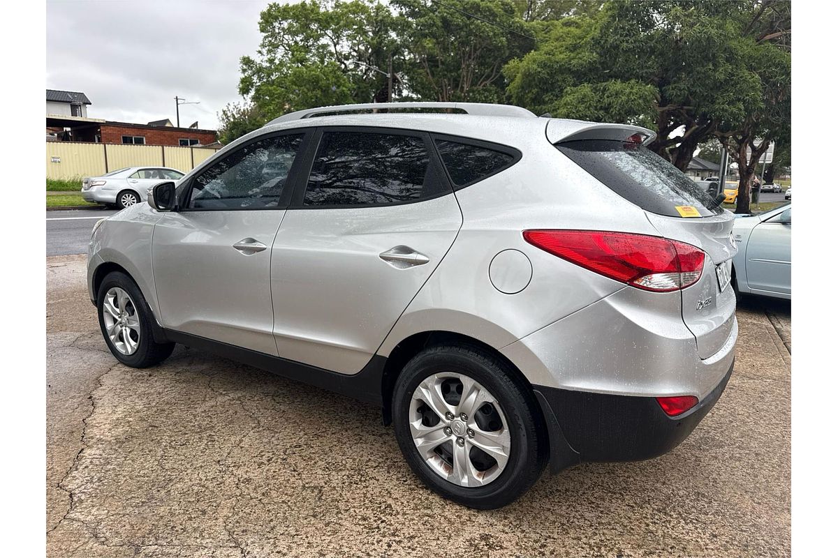 2013 Hyundai ix35 Active LM2