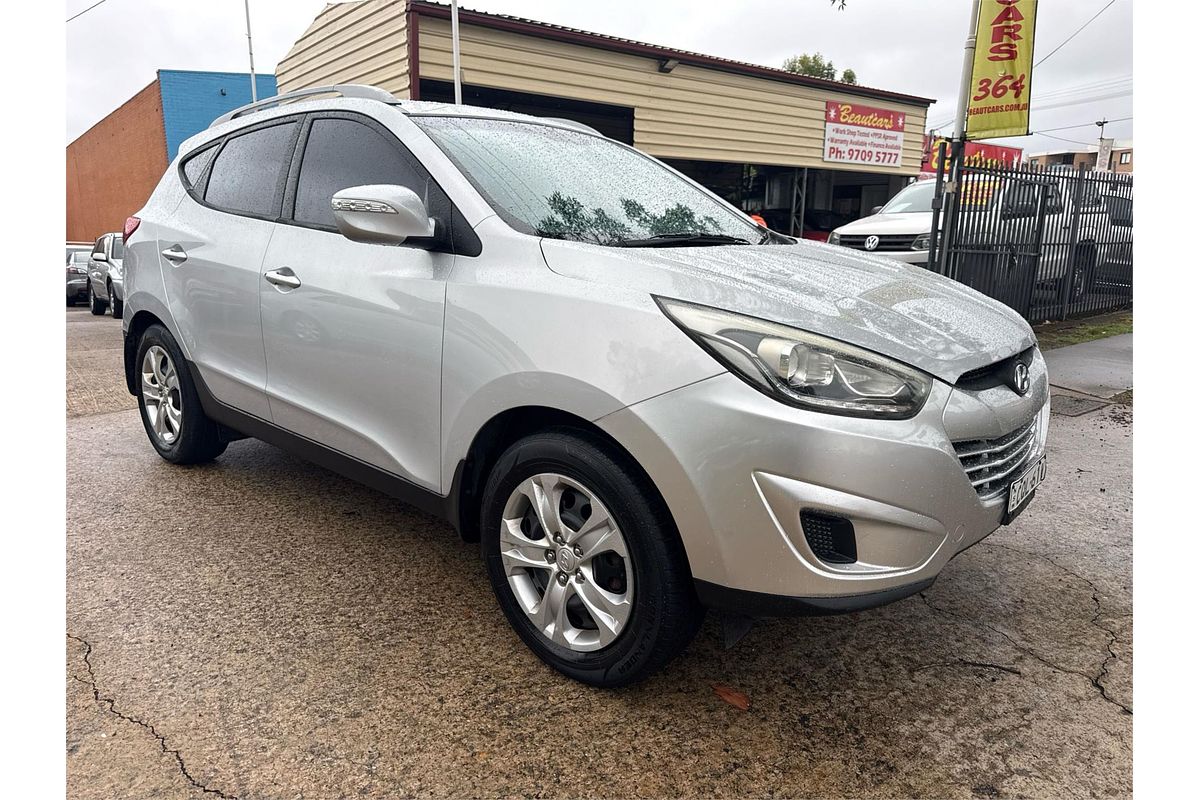 2013 Hyundai ix35 Active LM2