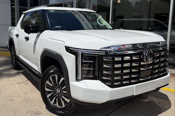 2025 MG MGU9 Explore EKK1C 4X4