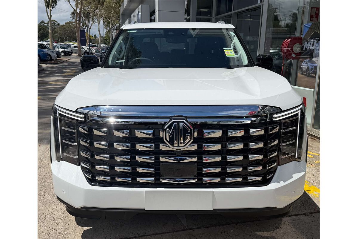 2025 MG MGU9 Explore EKK1C 4X4
