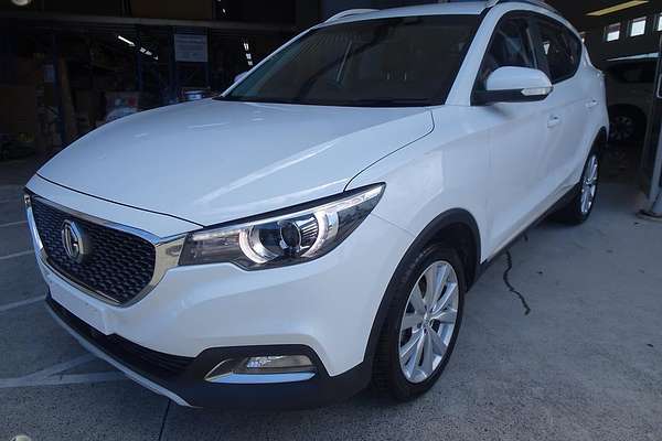 2023 MG ZS Excite AZS1