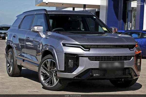 2025 KGM ACTYON K50 J120 MY26