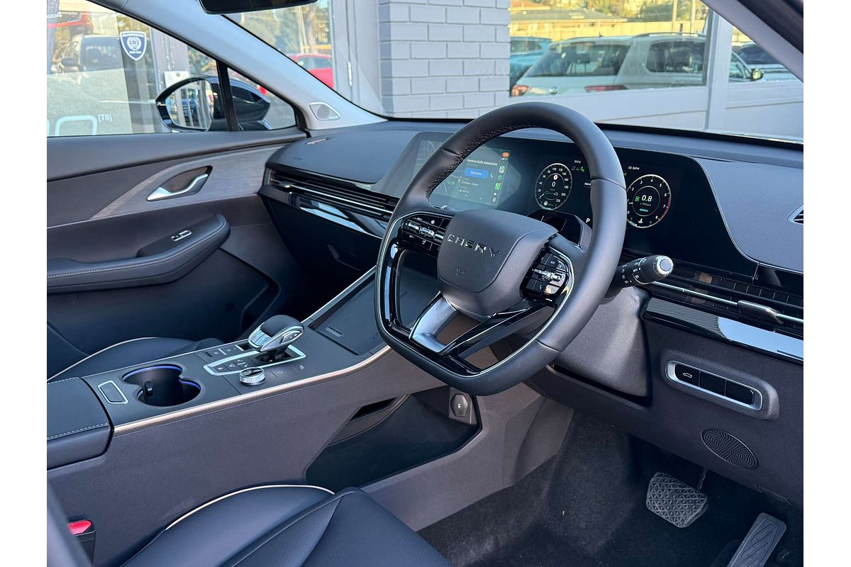 2026 Chery C5 Ultimate