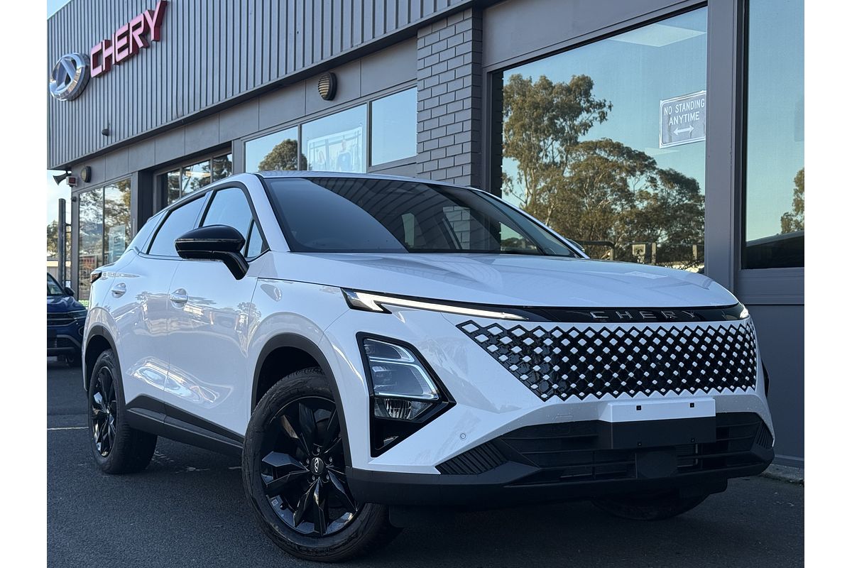 2025 Chery C5 Ultimate