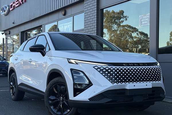 2025 Chery C5 Ultimate