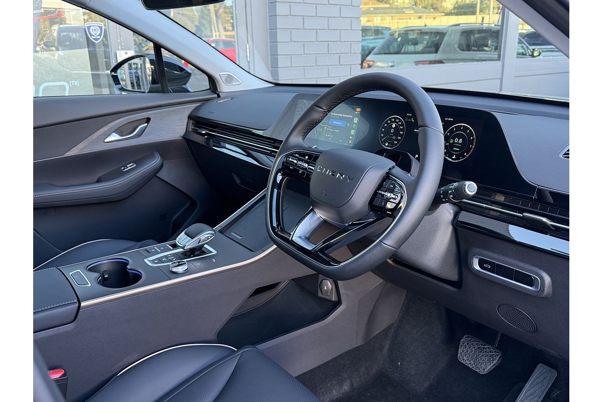 2025 Chery C5 Ultimate