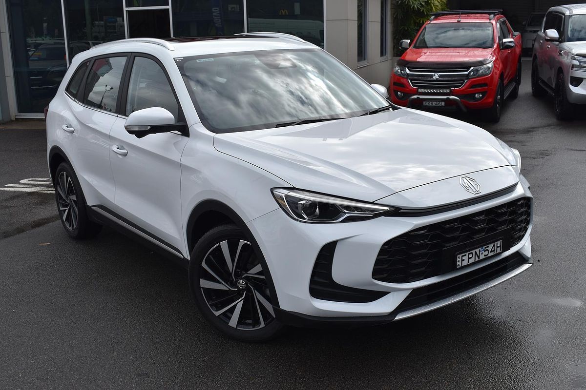 2025 MG ZS Essence Hybrid+ ZS32