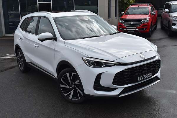 2025 MG ZS Essence Hybrid+ ZS32