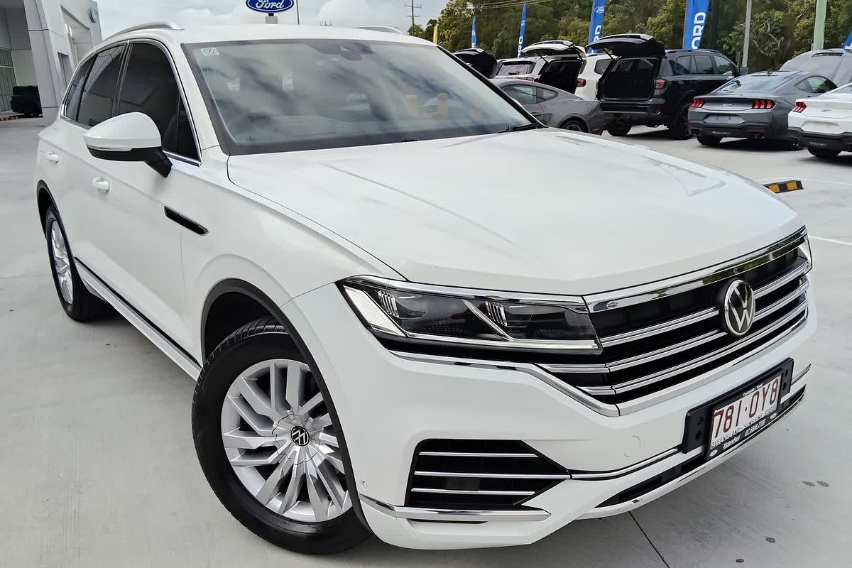 2022 Volkswagen Touareg 170TDI CR