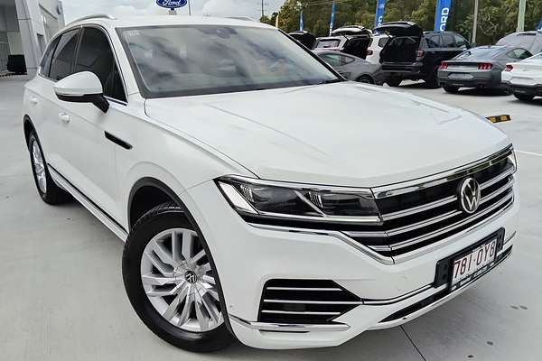2022 Volkswagen Touareg 170TDI CR