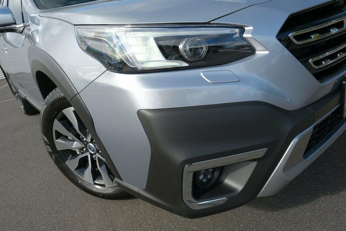 2025 Subaru Outback AWD Touring XT 6GEN