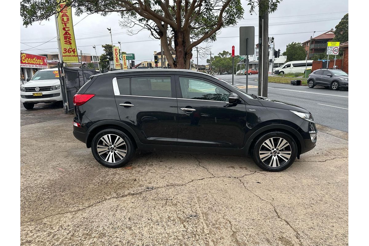 2015 Kia Sportage Platinum SL