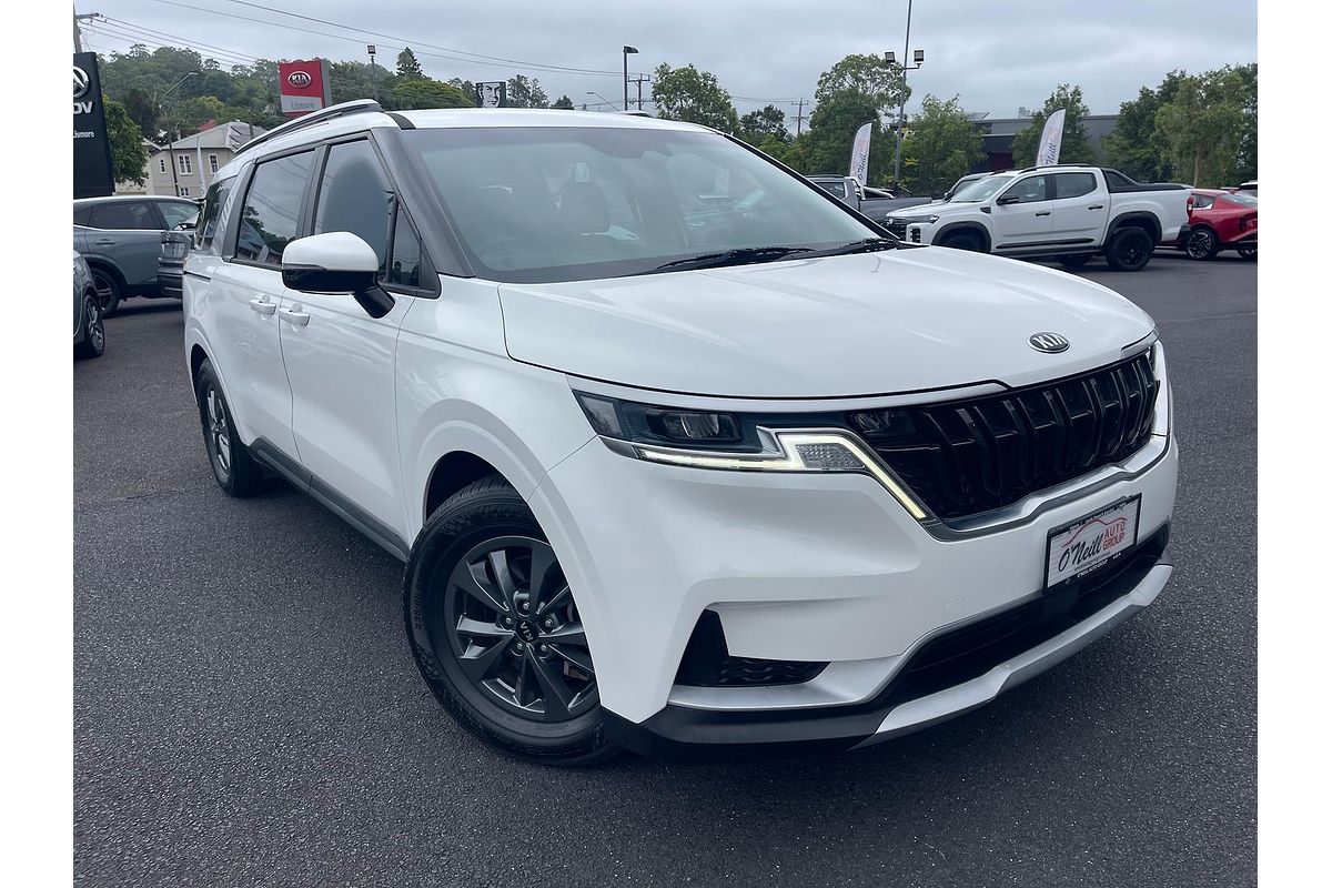 2021 Kia Carnival S KA4