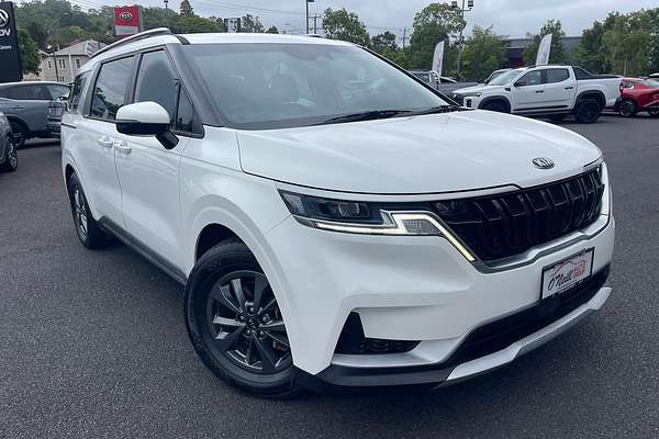 2021 Kia Carnival S KA4